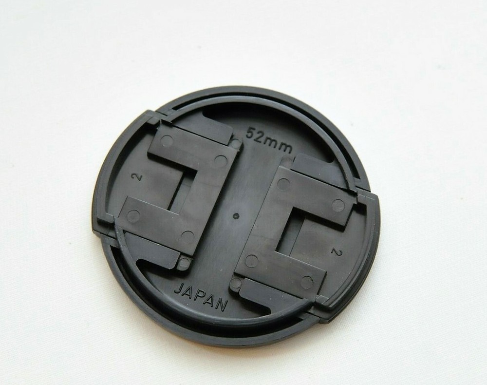 PENTAX OEM 52mm Front Lens Cap