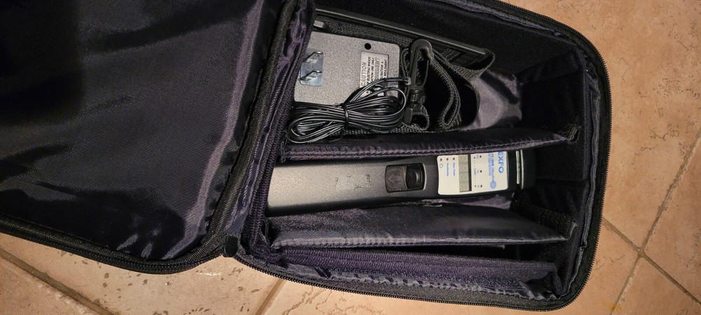 Fiber Optic Light Reader EXFO