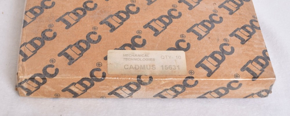 IDC 50-1R 10FT ROLLER CHAIN 15631