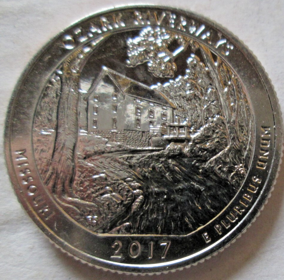 2017-S OZARK RIVERWAYS, ATB CLAD NIFC (NOT INTENDED FOR CIRCULATION), MS++++