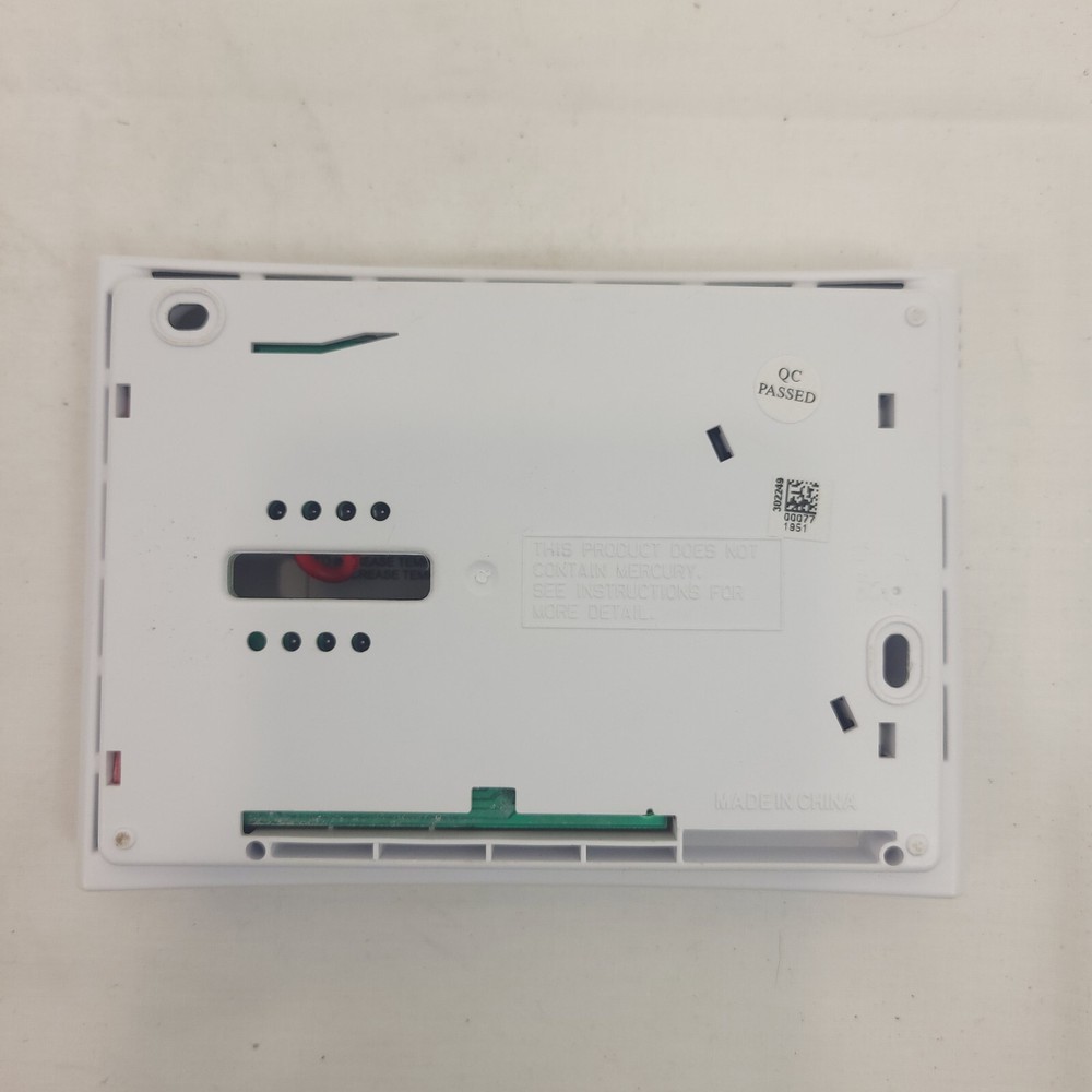White-Rodgers NP110 Non-Programmable Thermostat for Single-Stage Systems Emerson