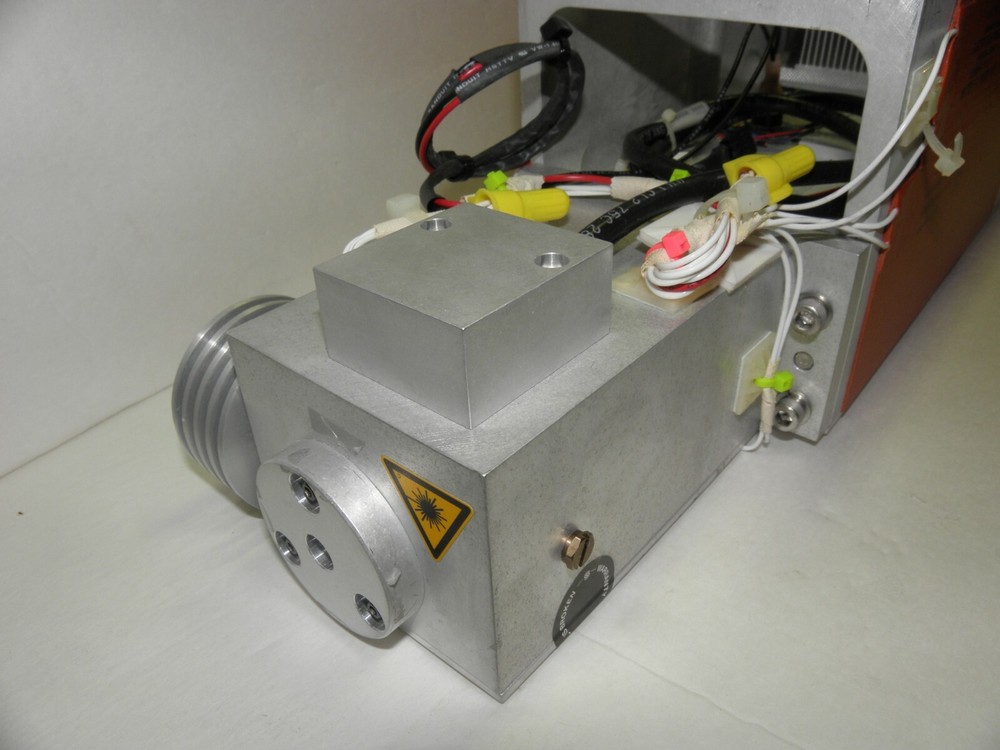 Spectra-Physics X30-532QA Laser Head Heated