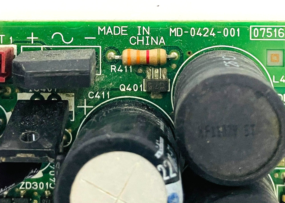 MITSUBISHI MD-0424-001 Circuit Board