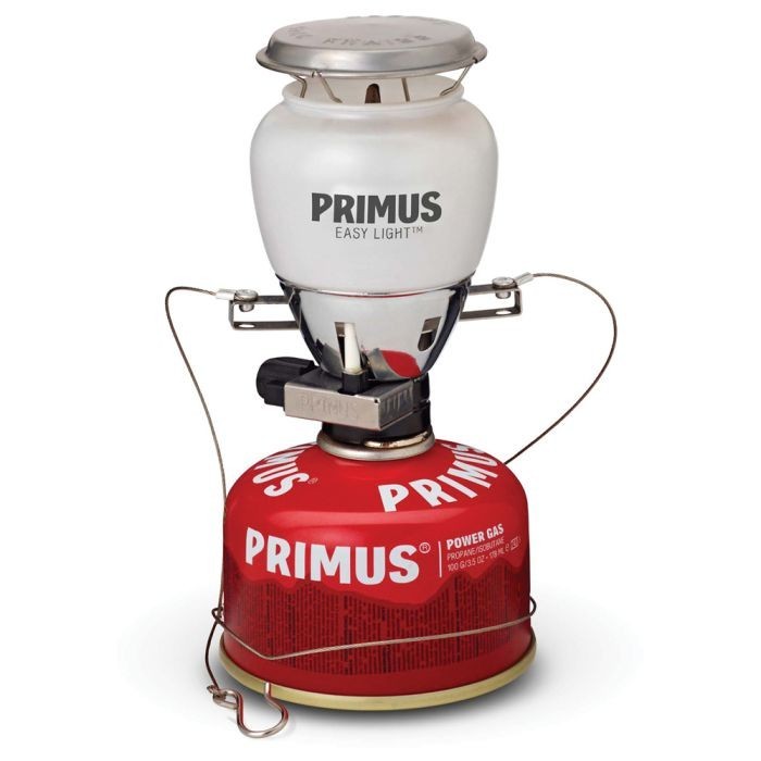 Primus Easy Light Isobutane Lantern With Piezo