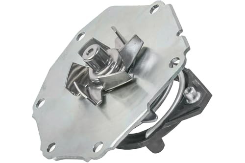 31219000 Water Pump w/Coupling & Spring, Includes Water Pump Coupling/Spring