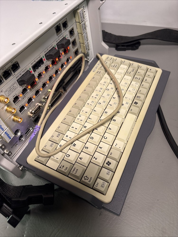 Acterna Protocol Analyzer Model:8630 / Tested To Power On Only