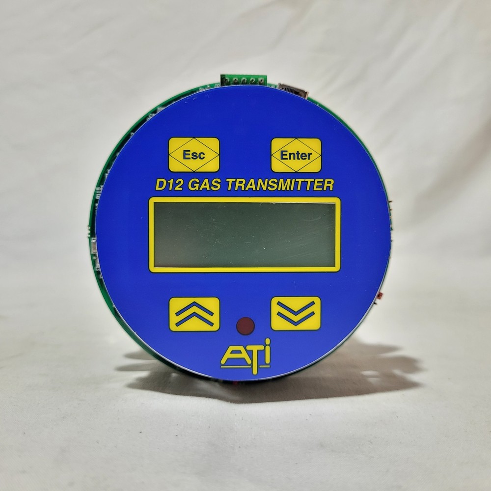 ATI D12 GAS TRANSMITTER