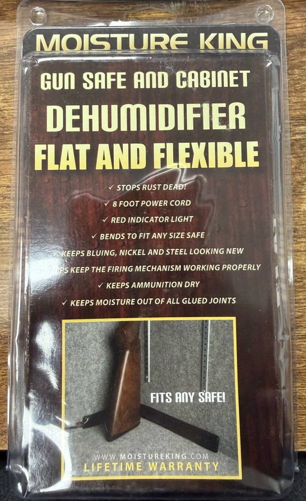 Moisture King Flat and Flexible Dehumidifier