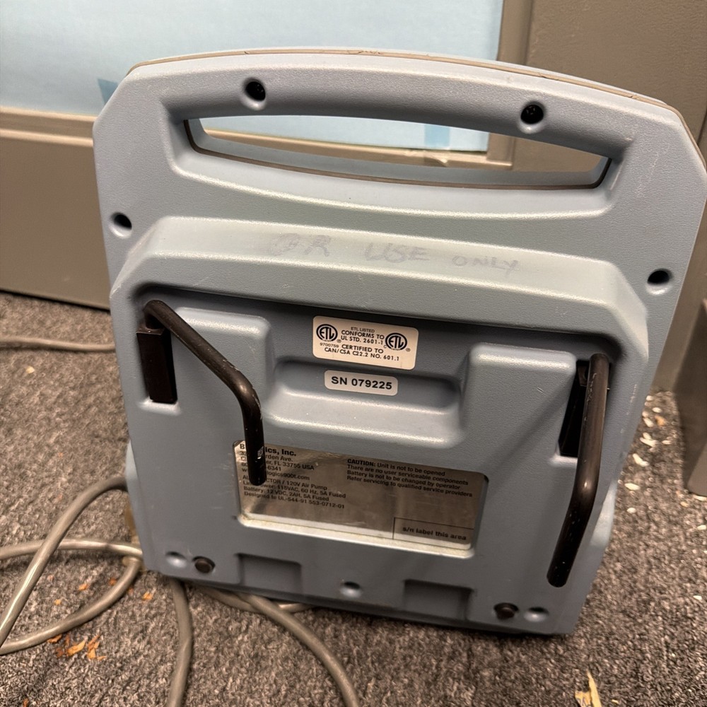 Microsolo 900T-Surgical Dolphin Auto Vector Fluid Immersion Simulator Control