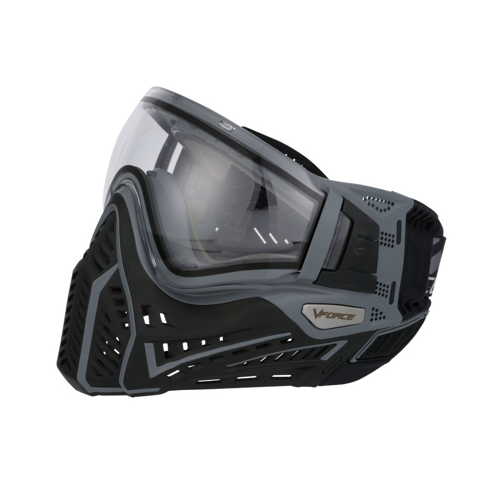 VForce Profiler 2.0 Goggle - Thermal Clear Lens - Black / Grey
