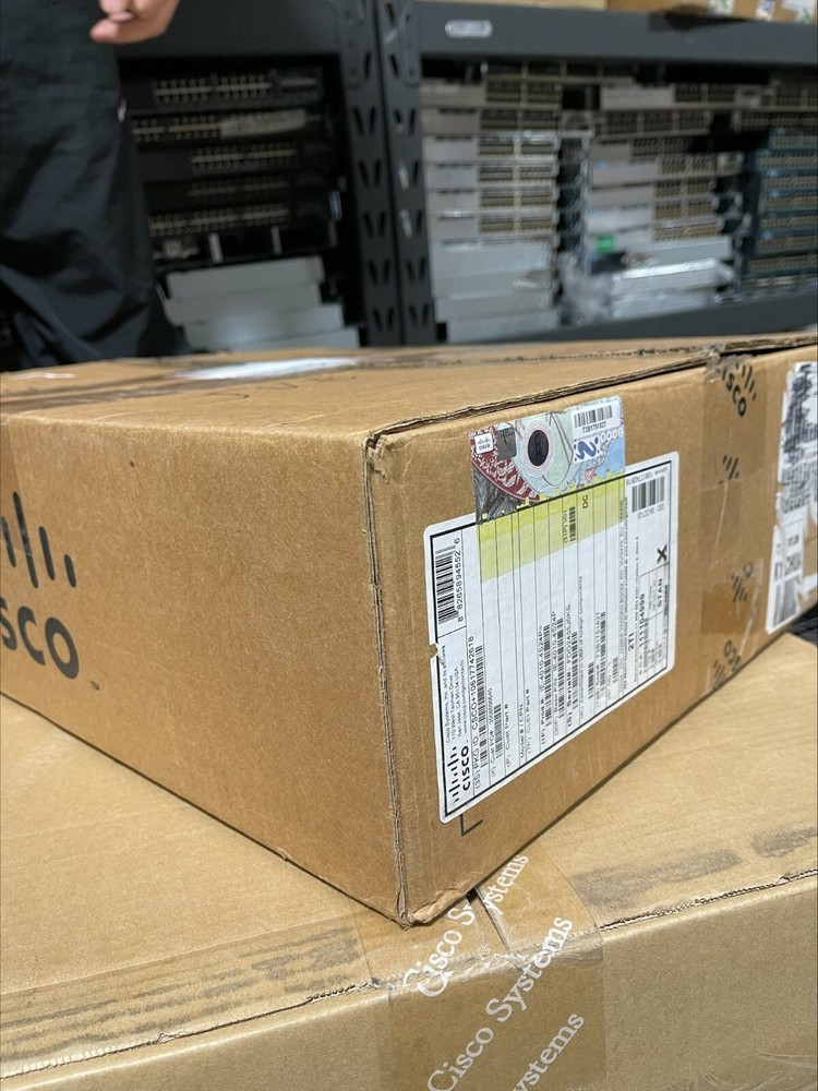 Cisco IE-4010-4S24P open box
