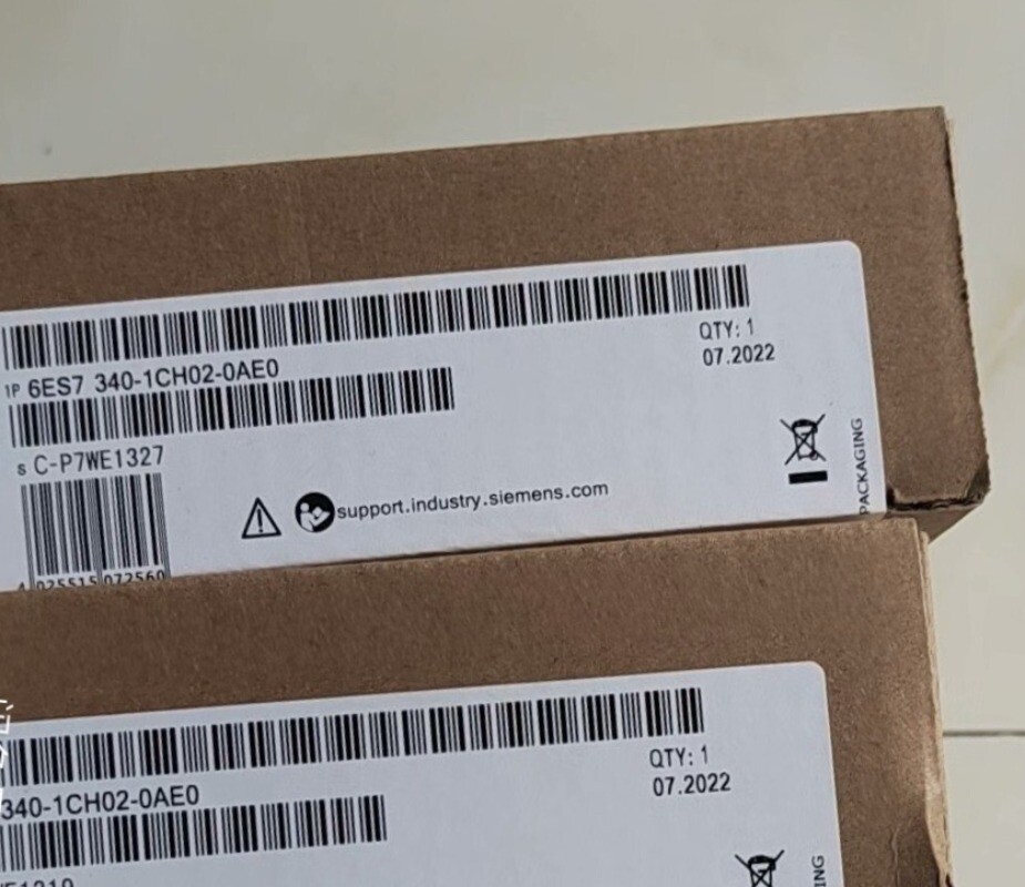 1pcs New SIEMENS  Module 6ES7340-1CH02-0AE0