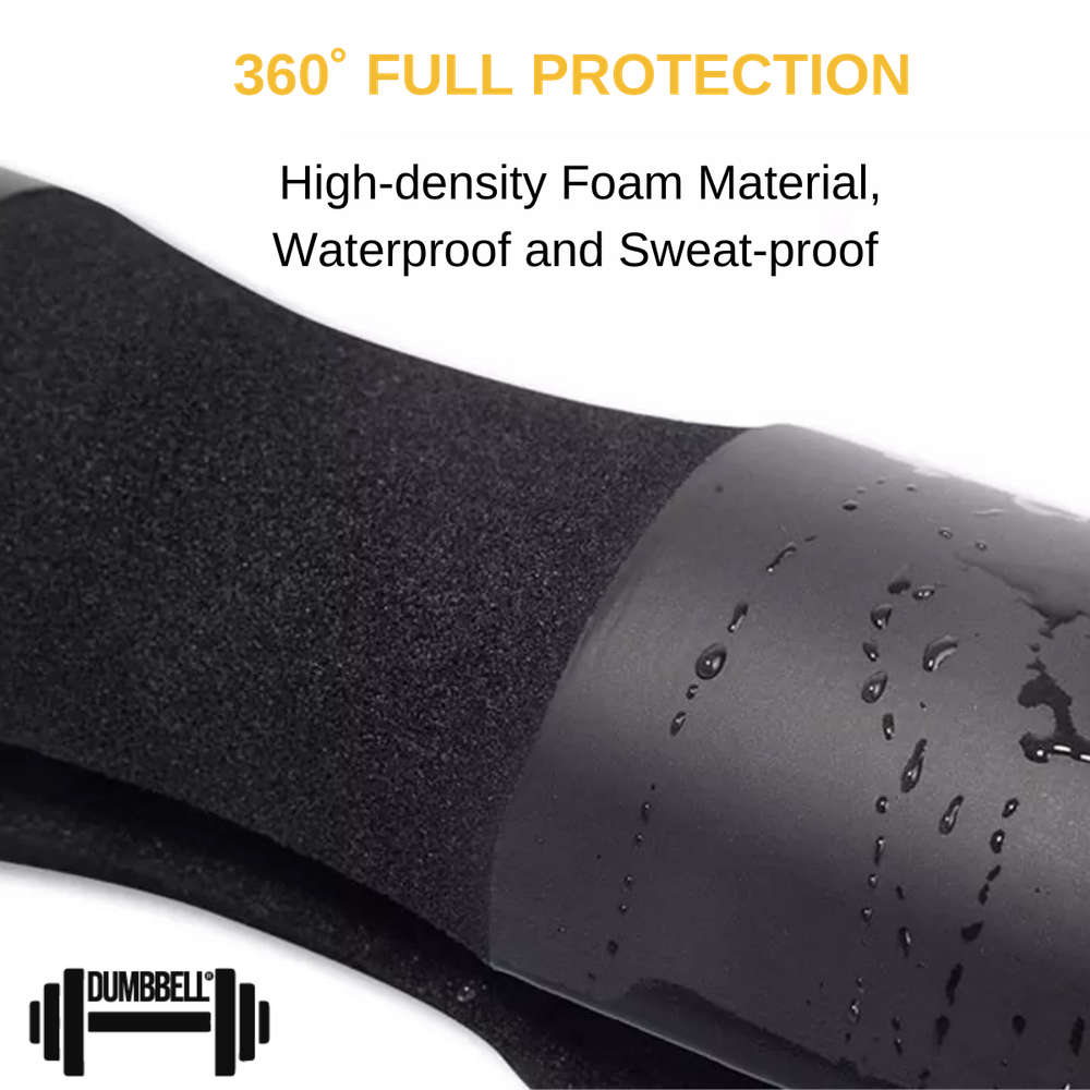 Barbell Neck Sholder Protector Squat Pad Pull up Leg Day