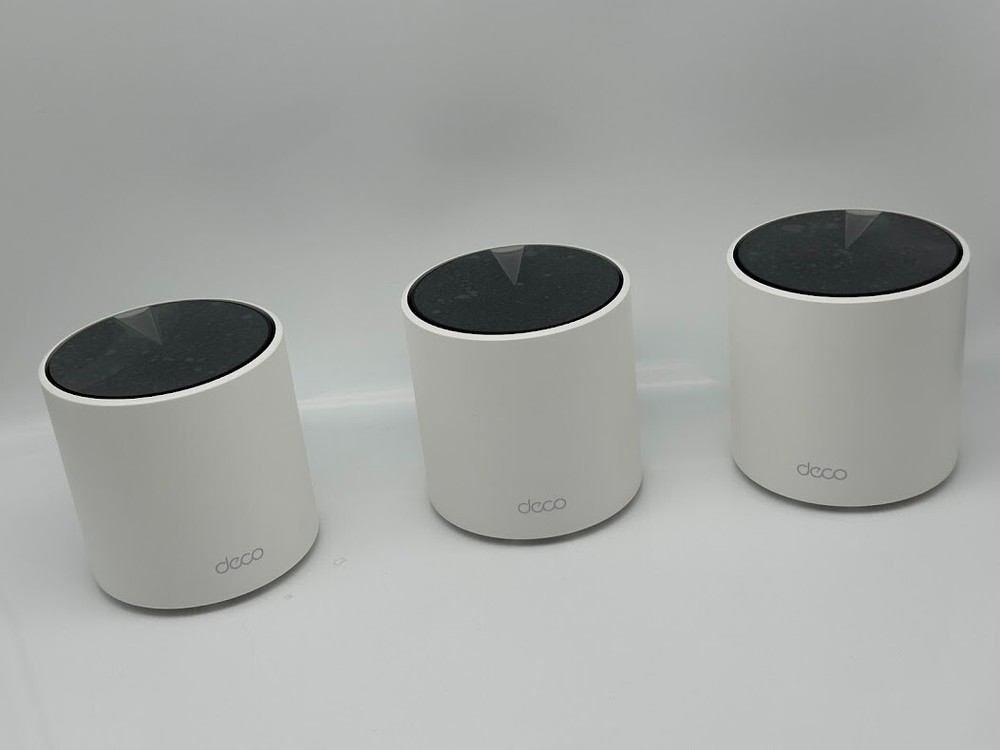 TP-Link Deco AX3000 WiFi 6 Mesh System(Deco X55)