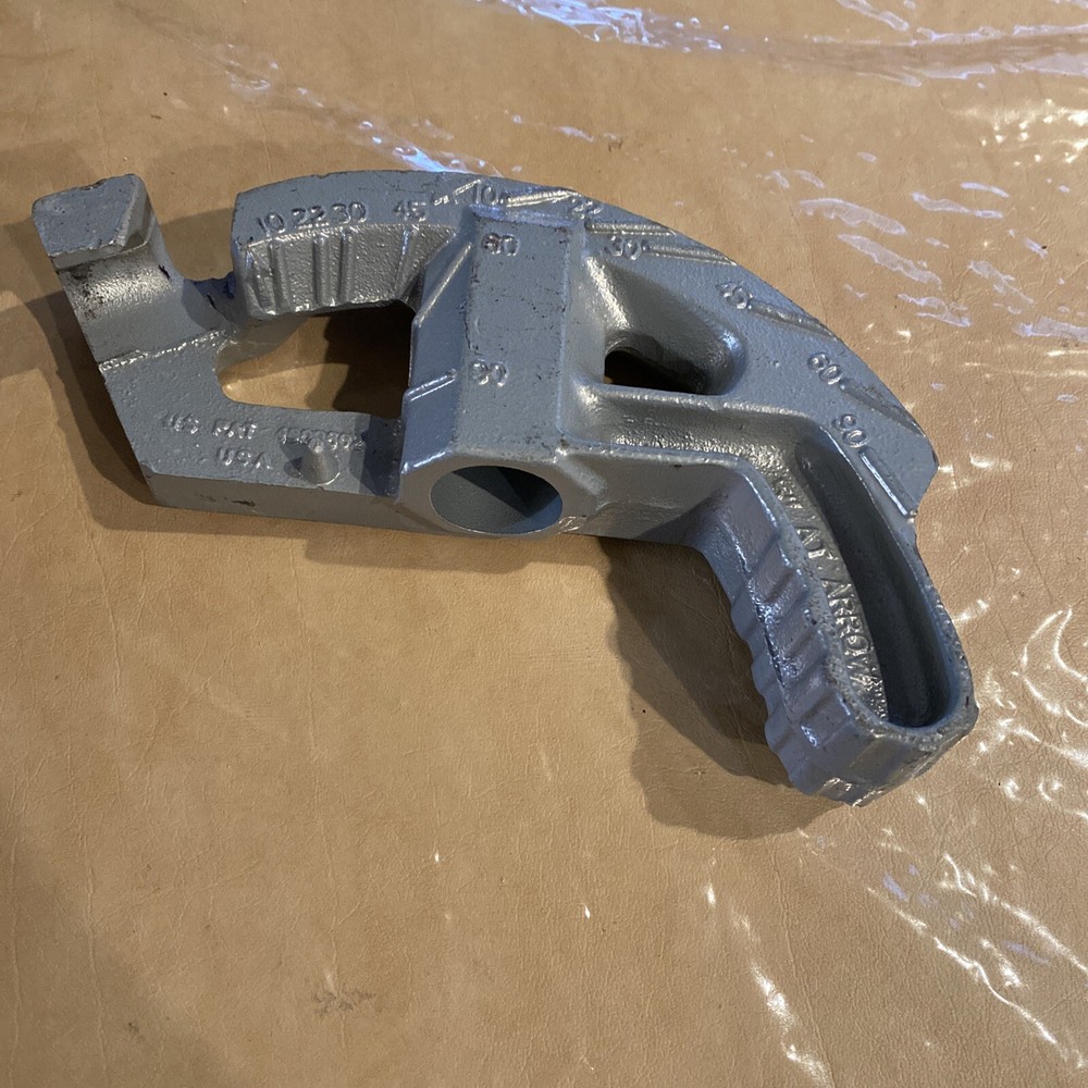 Greenlee 840 Pipe Binder Head