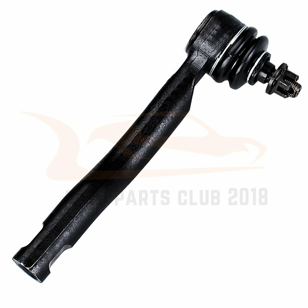 4pcs Front Lower Control Arms Outer Tie Rod Ends Kit for 2007-2013 Mazda CX-9