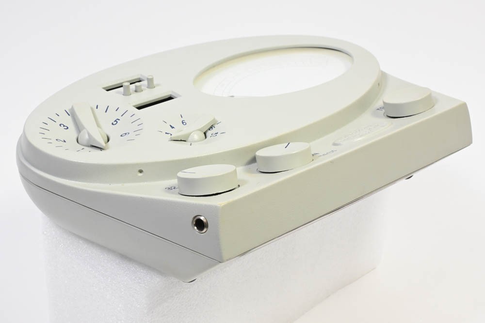 Scientology Professional Mark VI E-Meter Hubbard Electrometer LIGHT GRAY **READ*