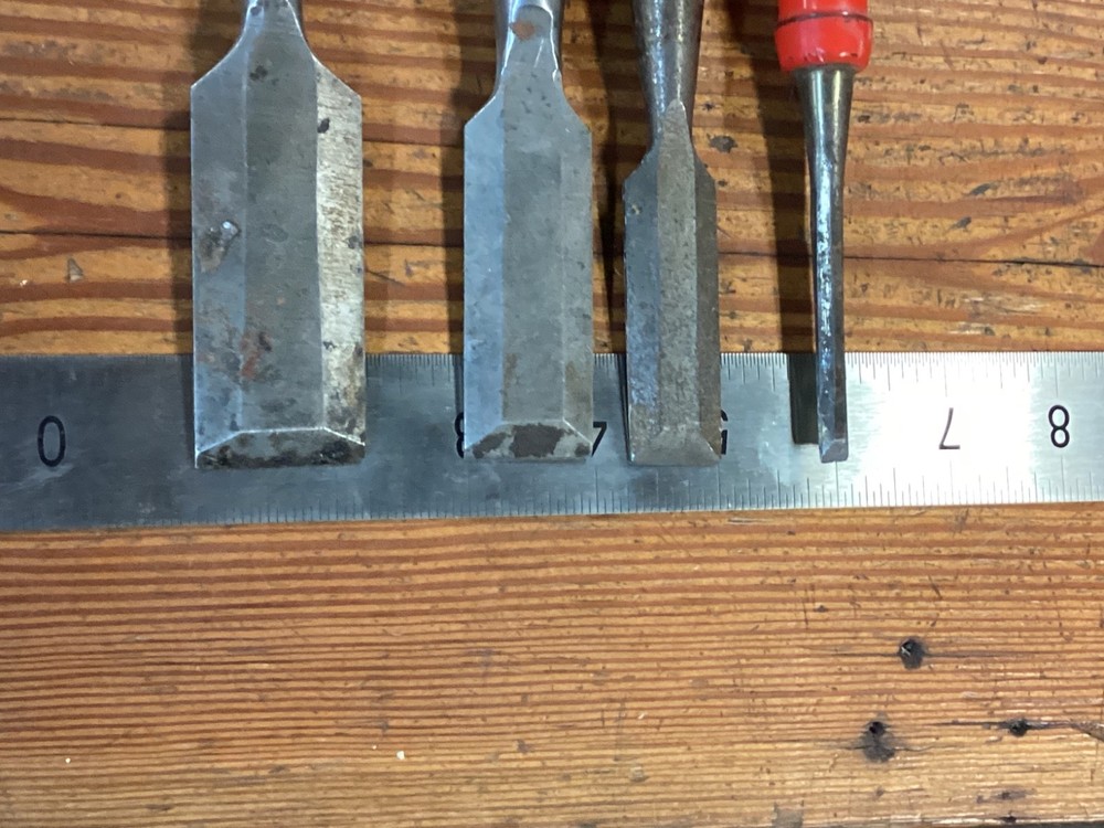 Stanley Handyman Chisels