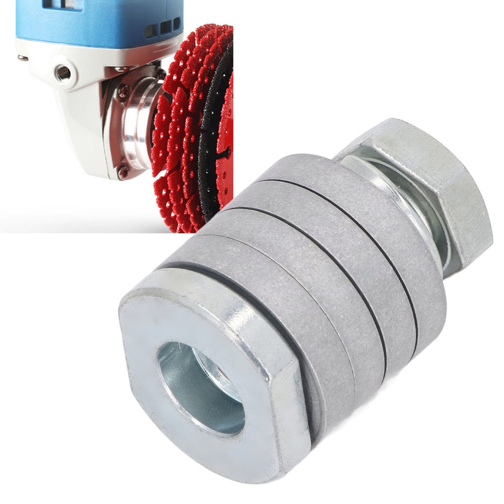 M14 Angle Grinder To Grooving Machine Adapter Quick Change Conversion Head