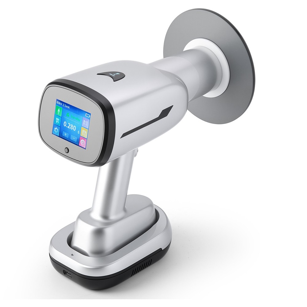 Dental Machine Portable Digital Machine Unit High Frequency with Scatter Shield