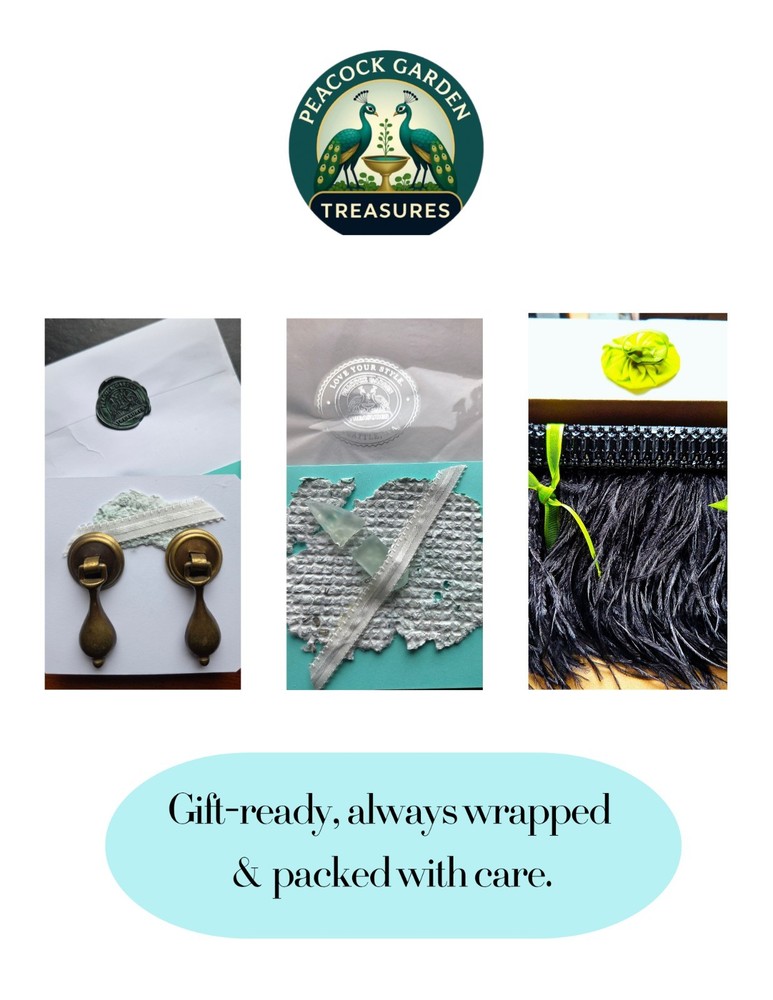 Vintage Solid Brass Cabinet Handles 5” Turned Spindle Drawer Pulls Pair