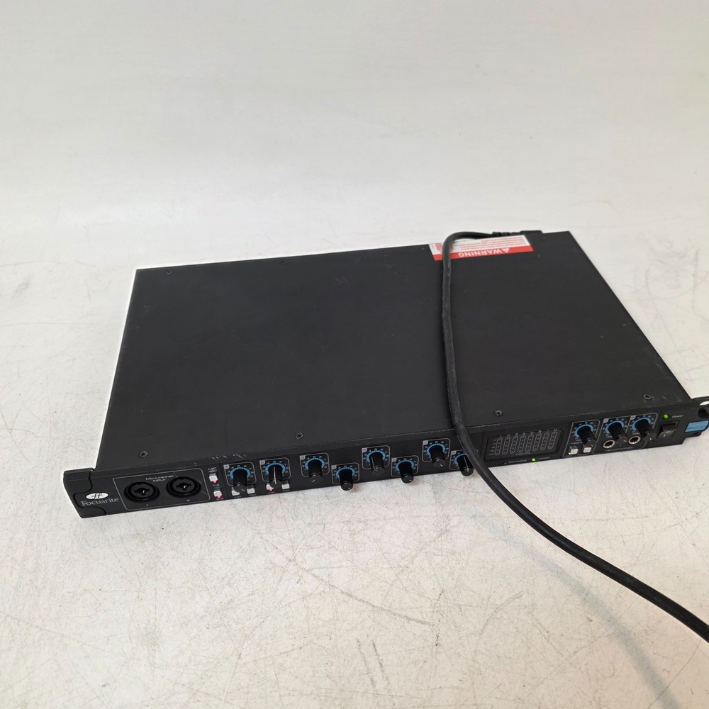 Focusrite Saffire Pro 40 Firewire Audio Interface Professional 20 In/Out