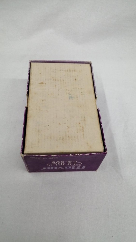 MAXON / CS-505(250324)