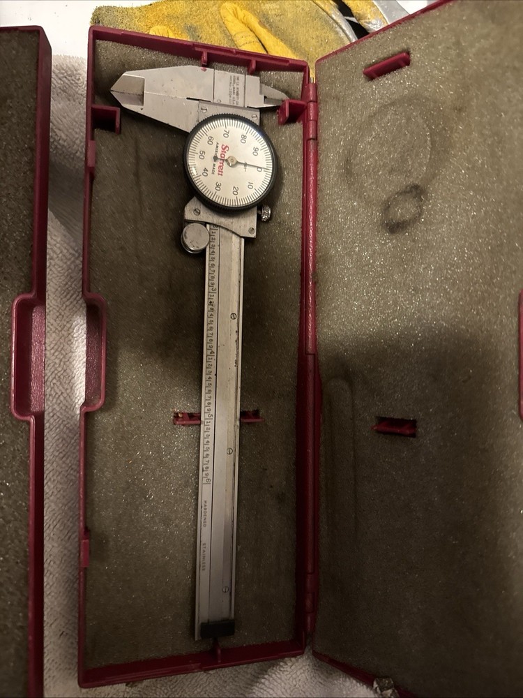 Dial Calipers And Multimeters