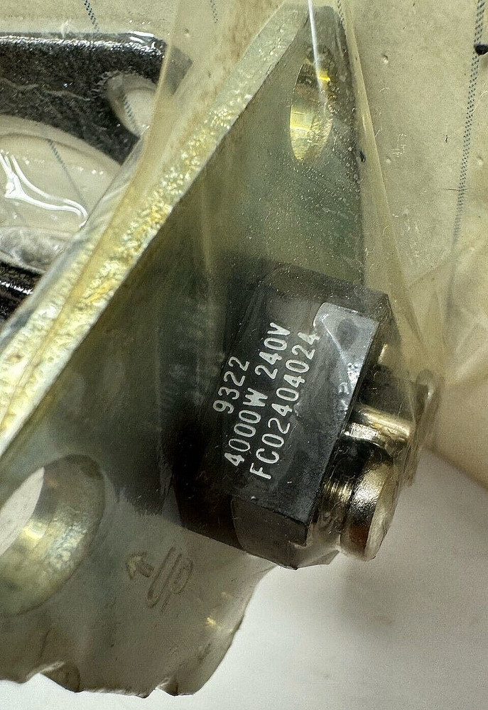 MasterPlumber 9000162 Water Heater Heating Element, 4000W, 240V or 2000W, 208V