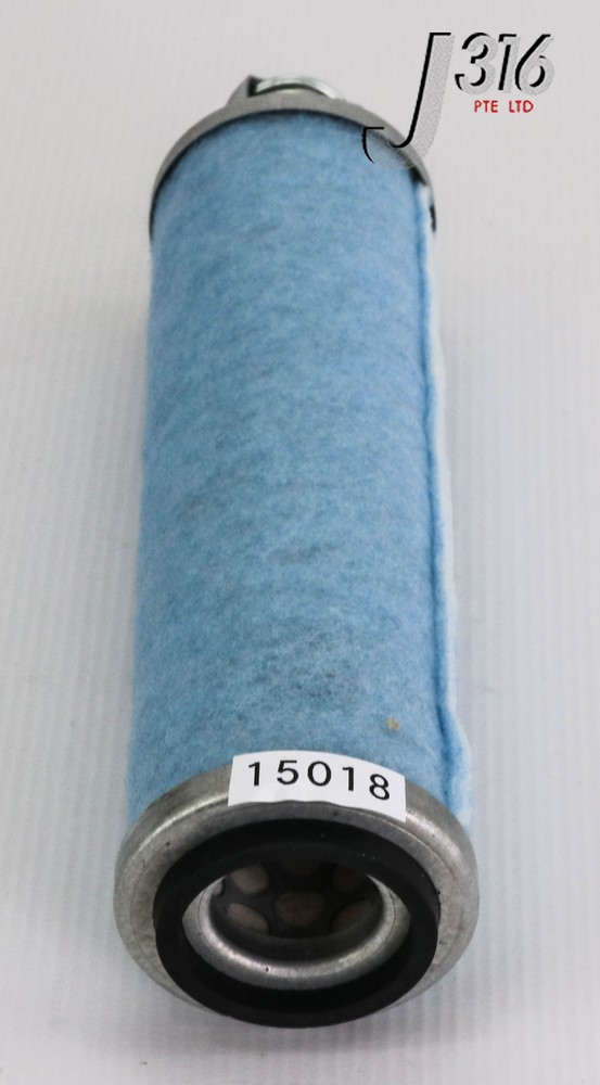 15018 LEYBOLD EXHAUST FILTER KIT (NEW) 18973