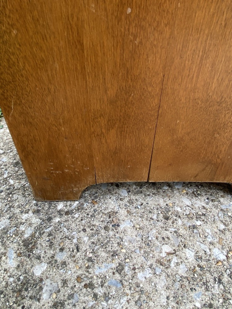 Ethan Allen Heirloom Maple Nutmeg End Table