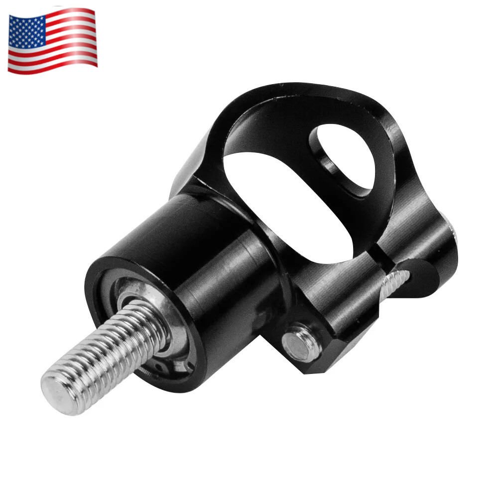 1" / 25mm Solo Universal Steering Damper Bracket Clamp Mount Universal