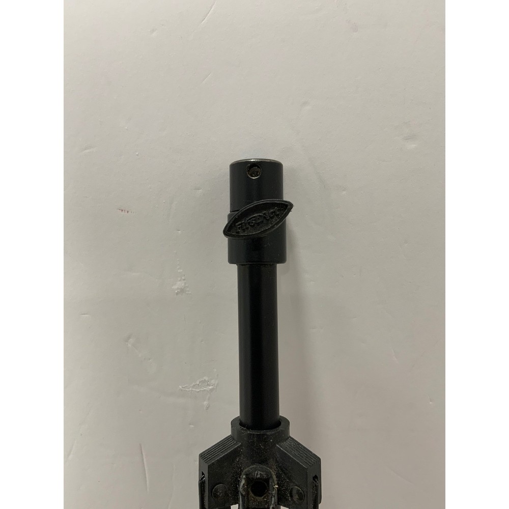 First Act Instrument Stand Incomplete Black EUC