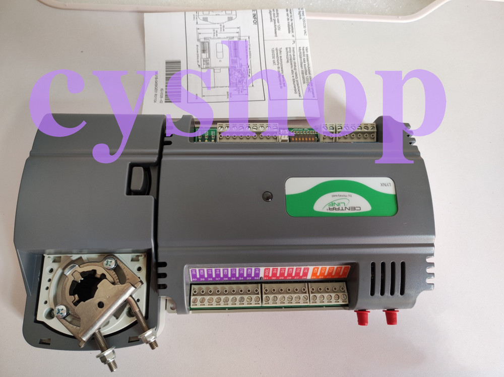 New Honeywell CLLYVB6436AS Programmable VAV Controller Fast FedEx or DHL