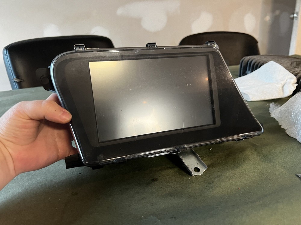 2010-2014 Lexus RX450 GPS Navigation Display ￼Screen 86110-48510