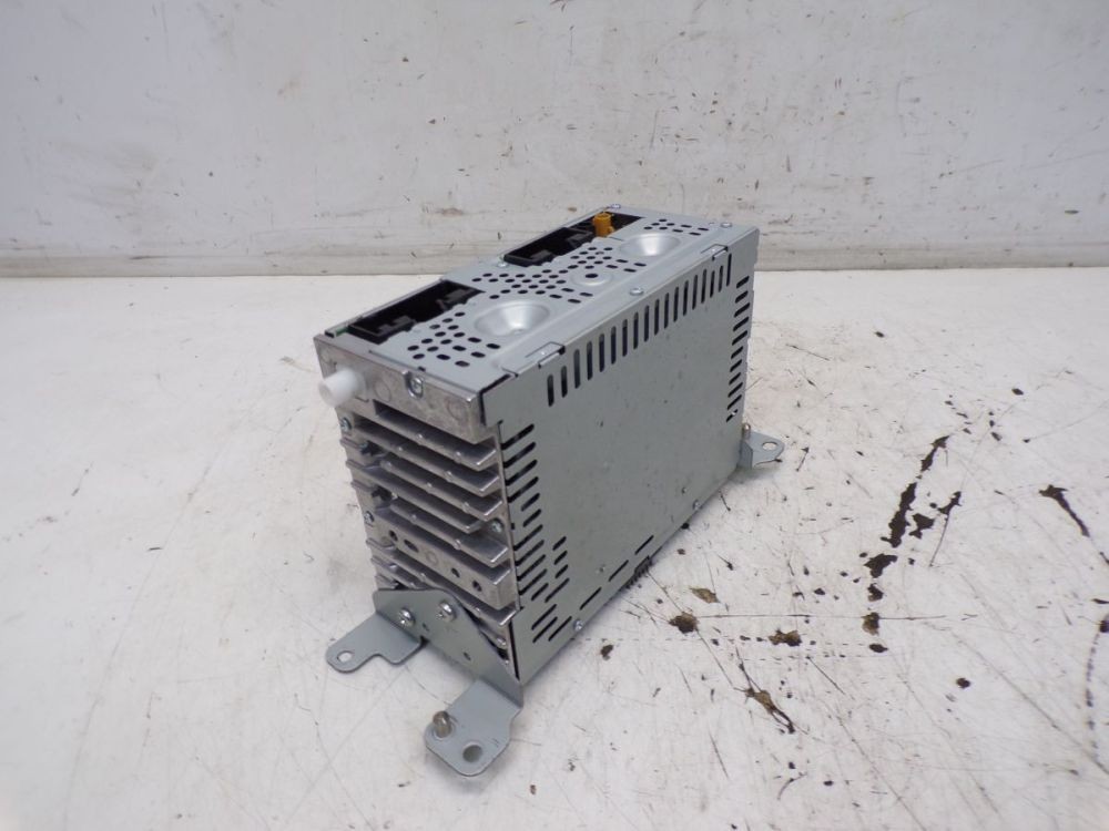 Radio/CD-Change Combination Not Present! Suitable for Ford Mondeo V Ba7