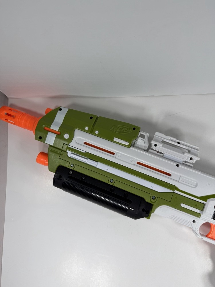 NERF Halo MA40 Motorized Dart Blaster (E9262) - Open Box / Unused - No Code