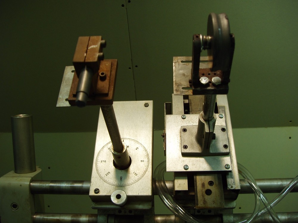 Litton Auto Lathe Glass Blowing Lathe