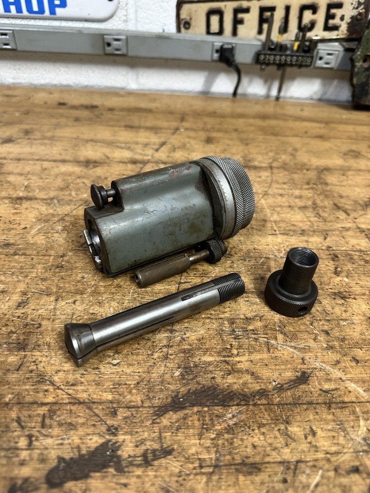 Deckel SO Grinder 16mm Collet Holder