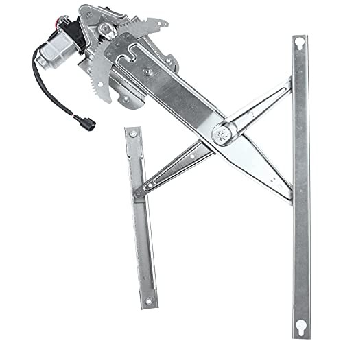 Power Window Regulator with Motor Compatible with Dodge Front Passenger (RH)