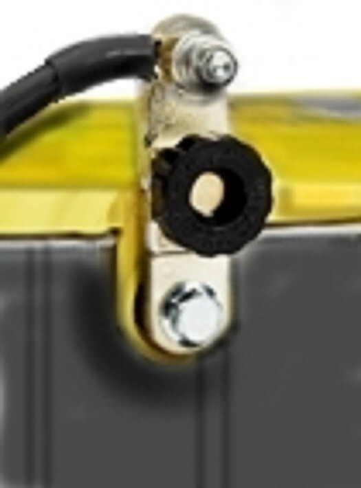 1953 - 2016 Corvette Battery Disconnect Switch