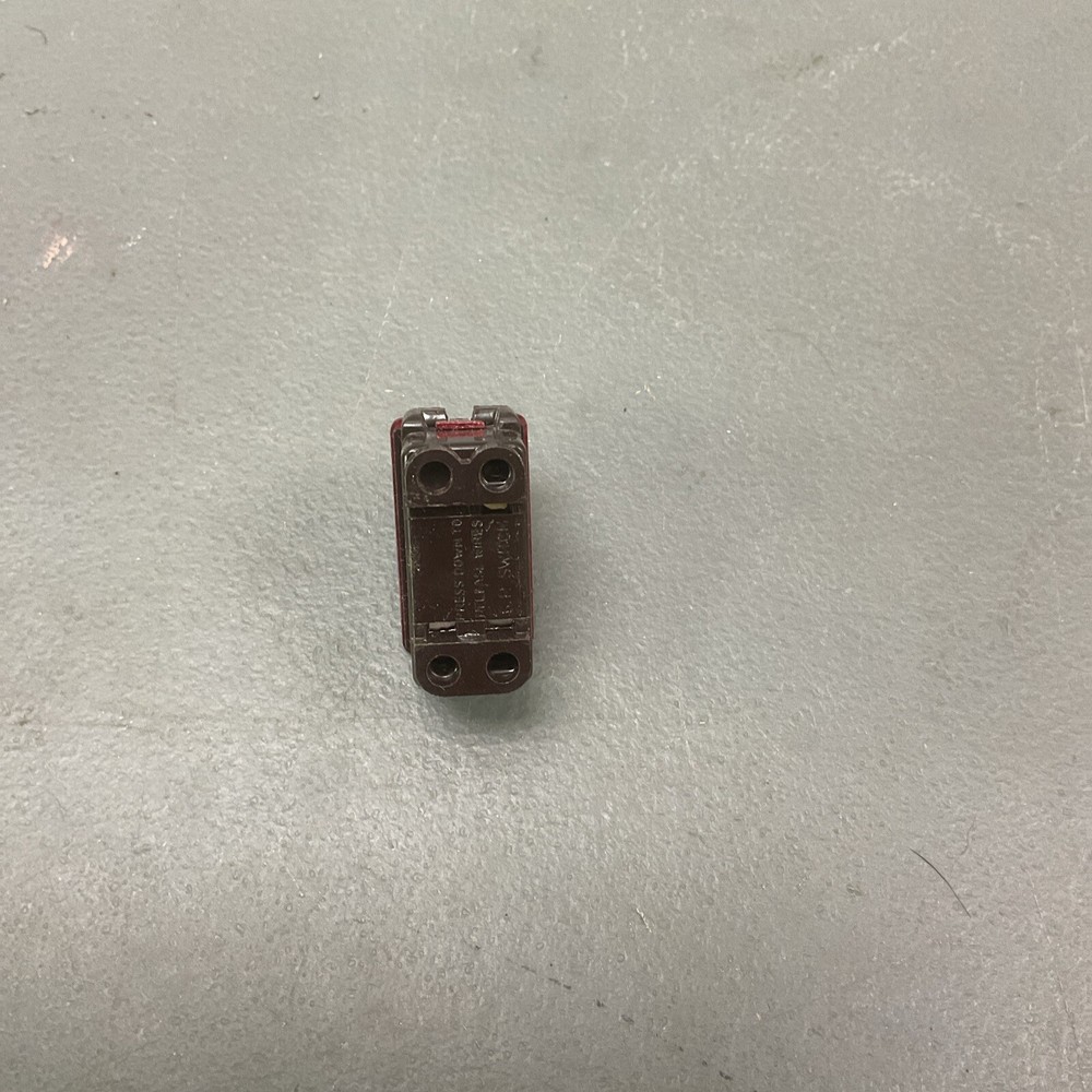 GE Single Pole Switch 20A,GE7651-1