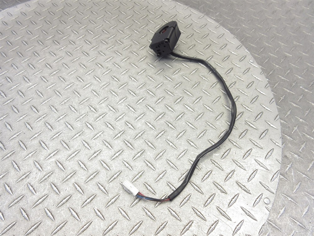2013 11-13 Ducati Monster 796 Right Handlebar Control Switch Handle Bar Button