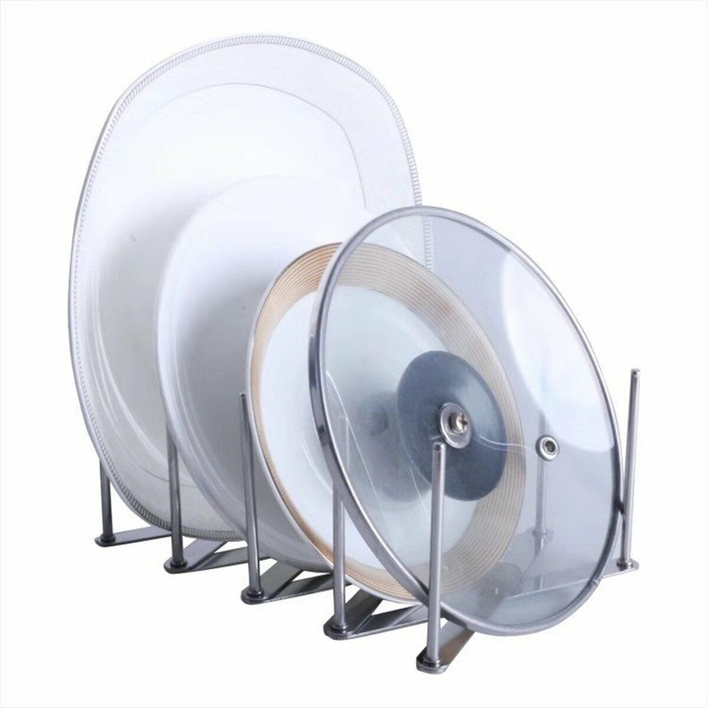 Multi Function Storage Rack Divider for SOUS VIDE Slow Cooker Cooking Telescopic