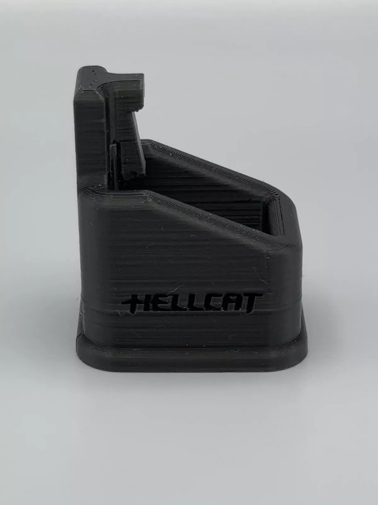 Springfield Hellcat PRO 9mm Speedloader Black Speed Loader Mag Loader