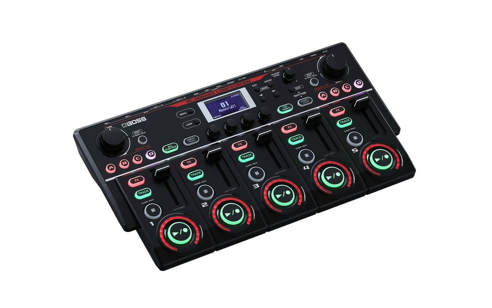 Boss RC-505 Loop Station MkII Professional Live Loop Recorder