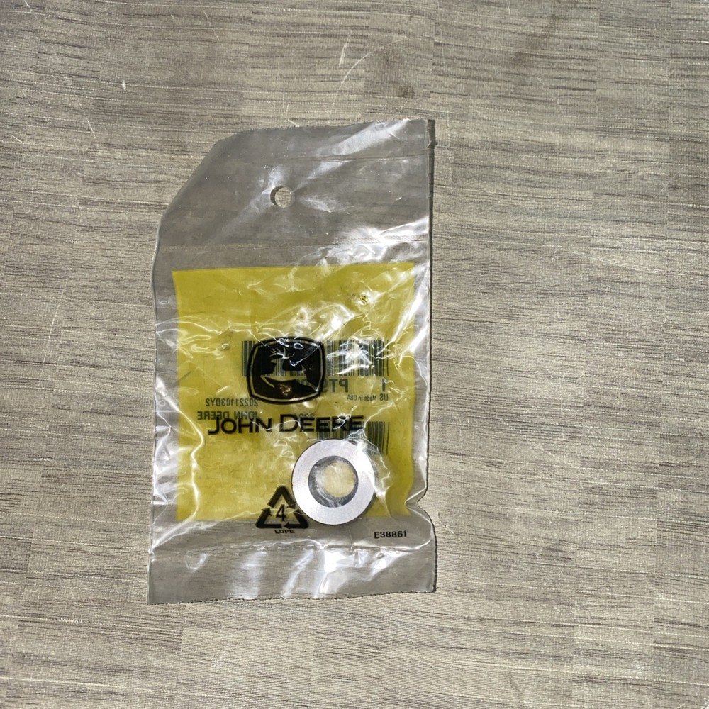John Deere PT9290 Quick Coupler Locking Collar (for Three-Point Hitch)