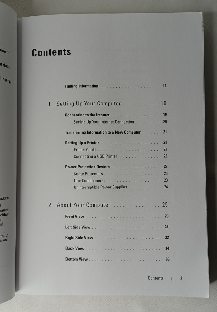 Dell XPS M1530 Owners Manual