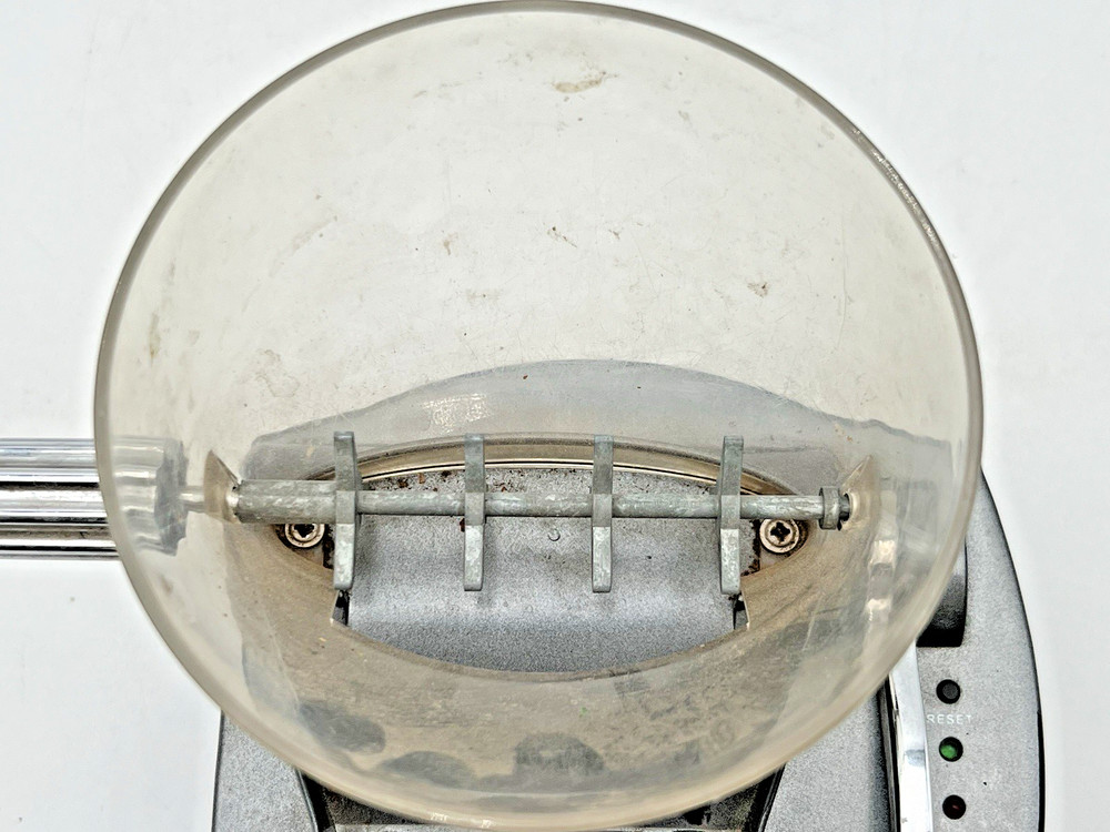 POWER-MATIC CIGARETTE ROLLING MACHINE WITH TUBE