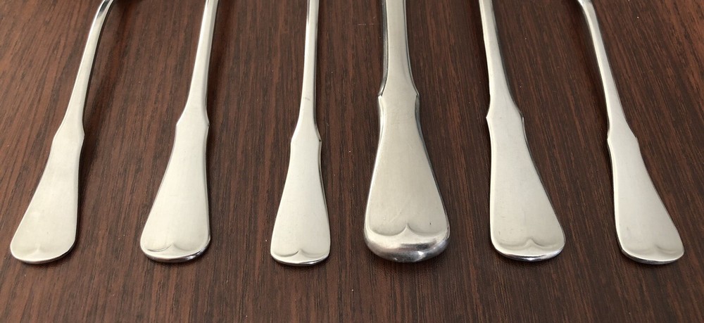 ONEIDA - Patrick Henry - CHOICE CHOOSE - OLD STOCK FLATWARE SILVERWARE Stainless